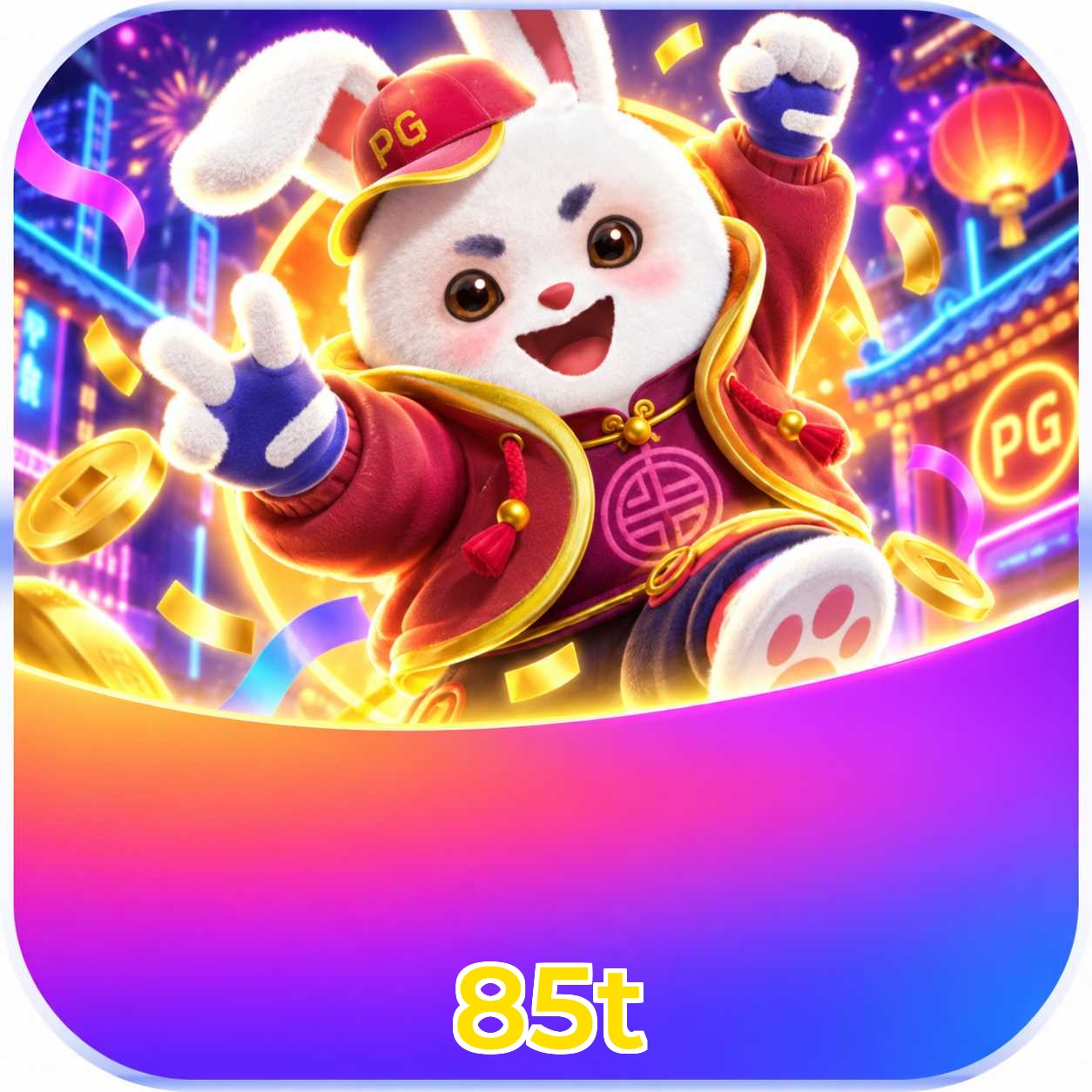 Download seguro do app 85t com APK oficial de 58MB