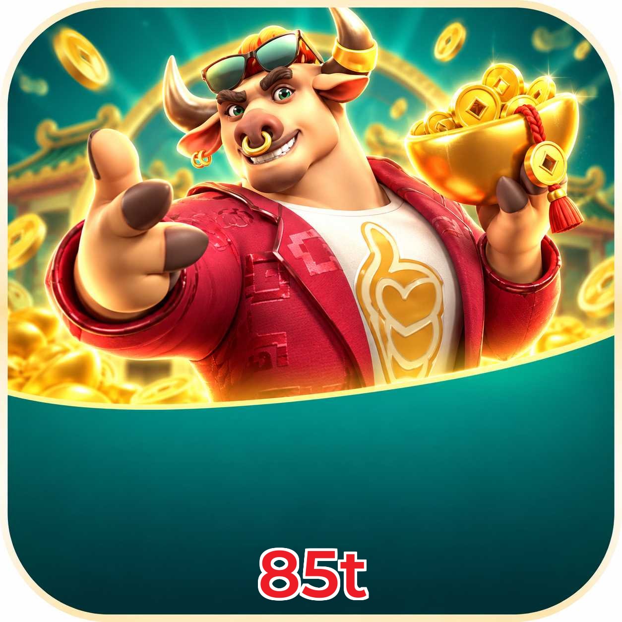 Catálogo de slots da 85t com RTP médio de 96,52%